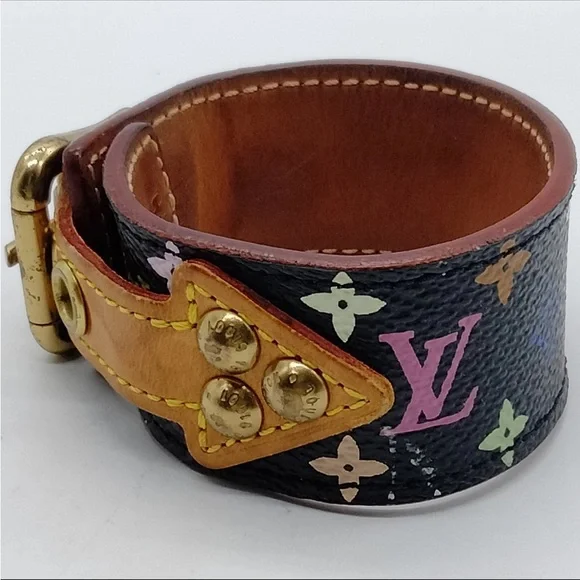 Louis Vuitton Murikami Bracelet - Picture 5 of 9